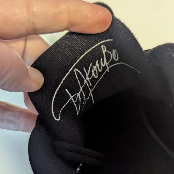 Nike Zoom Freak 5 Team Basketball Shoes Giannis Black & White Style DZ2946 001 - Picture 7 of 12